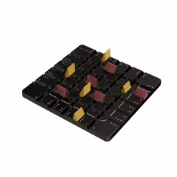 Gigamic GCSQ, 8 anno/i