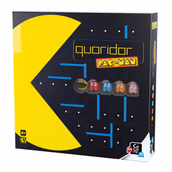 Carletto Quoridor Pacman 15 min Gioco da tavolo Quiz - Vista aggiuntiva 4
