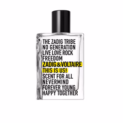 Questi siamo noi! eau de toilette vaporizzatore 50 ml