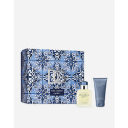 Dolce&Gabbana Cofanetto Light Blue Pour Homme