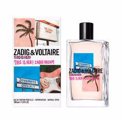Questa È LEI! Zadig Dream eau de parfum vapore 100 ml