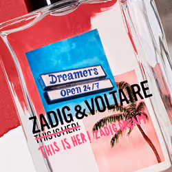 Questa È LEI! Zadig Dream eau de parfum vapore 100 ml - Vista aggiuntiva 4