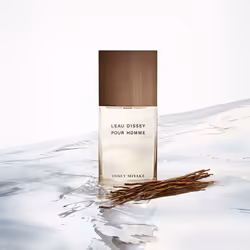 L’EAU D’ISSEY Pour Homme Vétiver eau de toilette vaporizzatore - Vista aggiuntiva 4