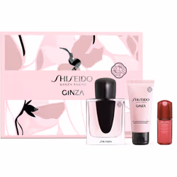 Ogni donna si merita un bouquet di fiori meravigliosi. L’eau de parfum Shiseido Ginza Eau de Parfum Set è come un mazzo di fi ...
