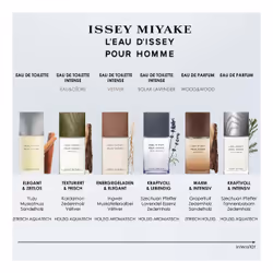 Issey Miyake U Eau de Parfum 75 ml - Eleganza Senza Tempo Profumo - Vista aggiuntiva 4