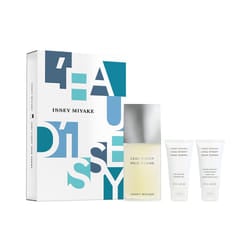 L’EAU D’ISSEY Pour Homme Astuccio 3 pz