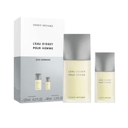 L’EAU D’ISSEY Pour Homme Astuccio 2 pz
