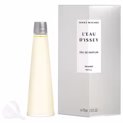 L’Eau D’Issey Eau De Parfum ricarica 75 ml