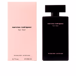 For Her body lotion 200 ml