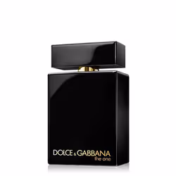 Dolce&Gabbana The One For Men Intense eau de parfum 50ml, Uomo, 50 ml, Flacone non ricaricabile, The fragrance opens with lum ...