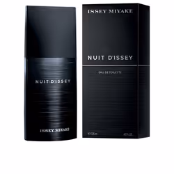 Nuit D’ISSEY eau de toilette vaporizzatore 125 ml