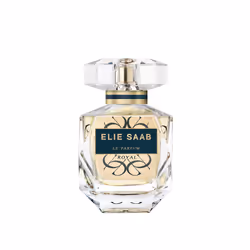 Elie Saab Le Parfum Royal Eau de Parfum 50 ml, Donna, 50 ml, Flacone non ricaricabile, accordo luminoso, mandarino, neroli li ...