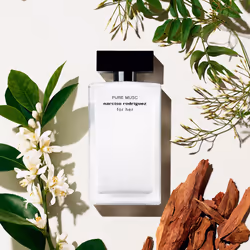 Pure Musc Eau de Parfum vaporizzatore 100 ml