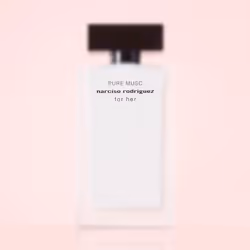 Pure Musc Eau de Parfum vaporizzatore 100 ml