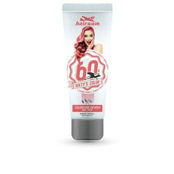 SIXTY’S Color hair color #coroal sunset