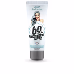SIXTY’S Color hair color #icy blue