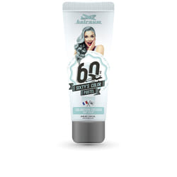 SIXTY’S Color hair color #icy blue