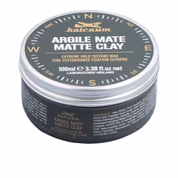 Cera all’argilla opaca Hairgum