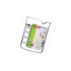 Misuratore 8X8X10Cm Pyrex 250 Ml Labbk25