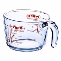 Pyrex 259B000 bicchiere dosatore 0,25 L Vetro - Vista aggiuntiva 2