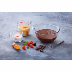 Pyrex 259B000 bicchiere dosatore 0,25 L Vetro - Vista aggiuntiva 8