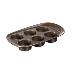 Pyrex Asimetria Ovale Metallo Pirofila a forma di pirottino