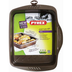 Pyrex AS30RR0/6146 teglia da forno Rettangolare Metallo