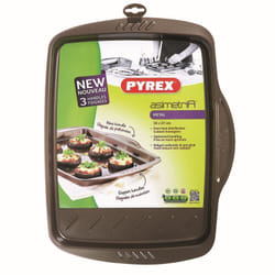 Pyrex AS35BV0/6146 teglia da forno Rettangolare Metallo