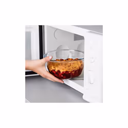 Pyrex - Cook & go - Boîte Ronde en Verre avec Couvercle Hermétique et Étanche Ø 20 cm - Cuisinez au Four, Conservez et Emportez
