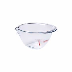 Pyrex - Classic - Jatte Expert Bowl en Verre 4.2L / 30x28 cm