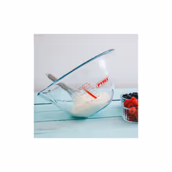 Pyrex - Classic - Jatte Expert Bowl en Verre 4.2L / 30x28 cm