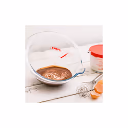 Pyrex - Classic - Jatte Expert Bowl en Verre 4.2L / 30x28 cm - Vista aggiuntiva 4