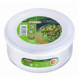 Pyrex 7070.55149 teglia da forno Rotondo Vetro Pirofila casseruola