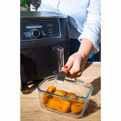 Pyrex 301U300 teglia da forno 2 L Quadrato Vetro Pirofila universale - Vista aggiuntiva 2