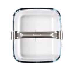 Pyrex 301U300 teglia da forno 2 L Quadrato Vetro Pirofila universale - Vista aggiuntiva 4