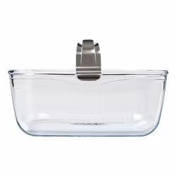Pyrex 301U300 teglia da forno 2 L Quadrato Vetro Pirofila universale - Vista aggiuntiva 5