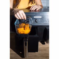 Pyrex 300U300 teglia da forno 1,5 L Rettangolare Vetro Pirofila universale - Vista aggiuntiva 2