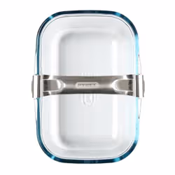Pyrex 300U300 teglia da forno 1,5 L Rettangolare Vetro Pirofila universale - Vista aggiuntiva 4