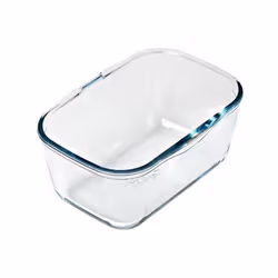 Pyrex 300U300 teglia da forno 1,5 L Rettangolare Vetro Pirofila universale - Vista aggiuntiva 6