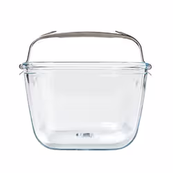 Pyrex 300U300 teglia da forno 1,5 L Rettangolare Vetro Pirofila universale - Vista aggiuntiva 7