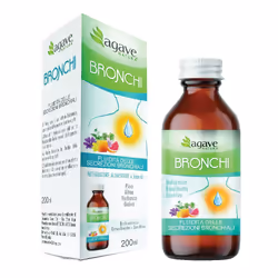 Agave Natura Sciroppo Bronchi 200 Ml