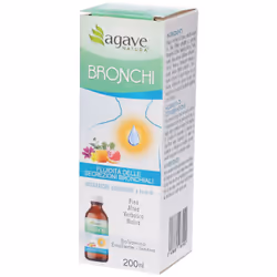 Agave Natura Sciroppo Bronchi 200 ml