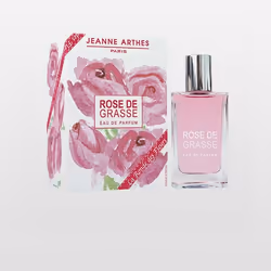 Jeanne Arthes La Ronde des Fleurs Rose de Grasse 30ml Donna - Vista aggiuntiva 3