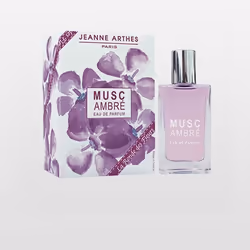 Jeanne Arthes La Ronde des Fleurs Musc Ambre 30ml Donna - Vista aggiuntiva 3