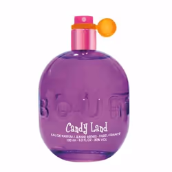 Jeanne Arthes Boum Candy Land 100ml, Donna, 100 ml, Flacone non ricaricabile, Ribes nero, Mandarino, Latte, Mandarin, Blackcu ...