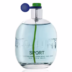 Jeanne Arthes Boum Sport 100ml, Uomo, 100 ml, Flacone non ricaricabile, Bergamotto, Cardamomo, Salvia sclarea, Lavanda, Legno ...
