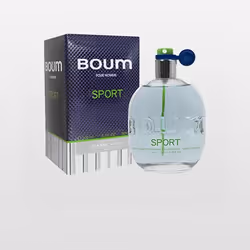 Jeanne Arthes Boum Sport 100ml Uomo
