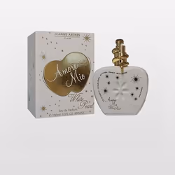 Jeanne Arthes Amore Mio White Pearl 100ml Donna