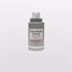 Jeanne Arthes Colonial Club Signature 100ml Uomo - Vista aggiuntiva 2