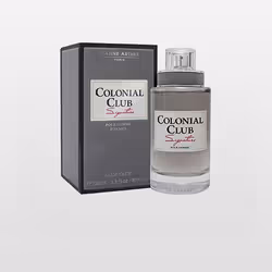 Jeanne Arthes Colonial Club Signature 100ml Uomo - Vista aggiuntiva 3